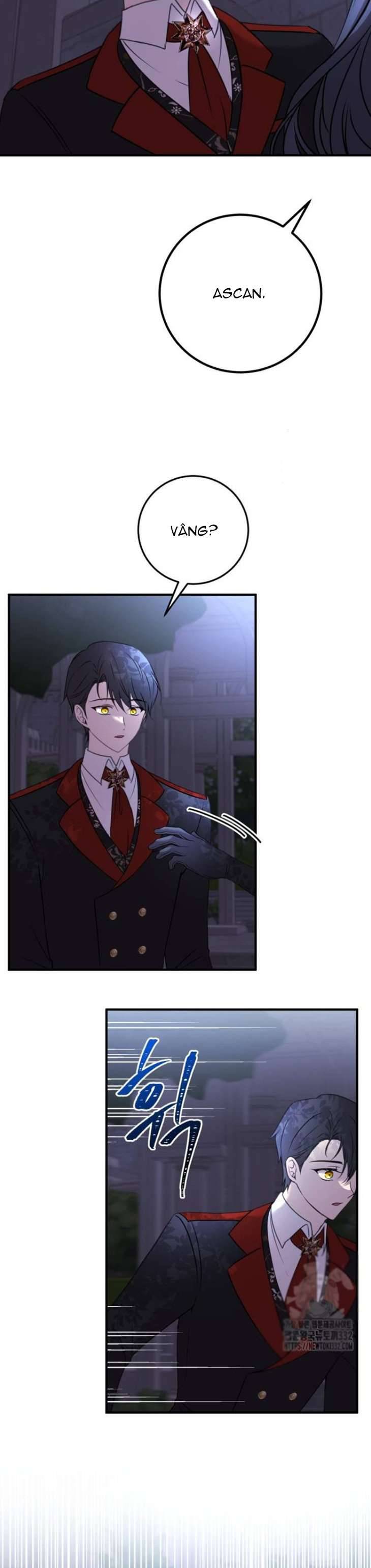 Ác Nữ Chỉ Muốn Sống Yên Bình Chapter 8 - Trang 4