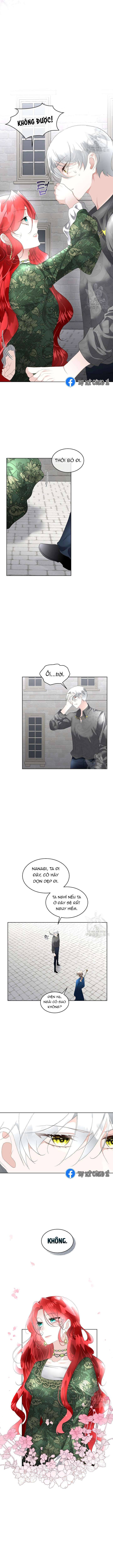 Tạm Thời Tôi Sẽ Bảo Vệ Nam Chính Chapter 31 - Trang 4