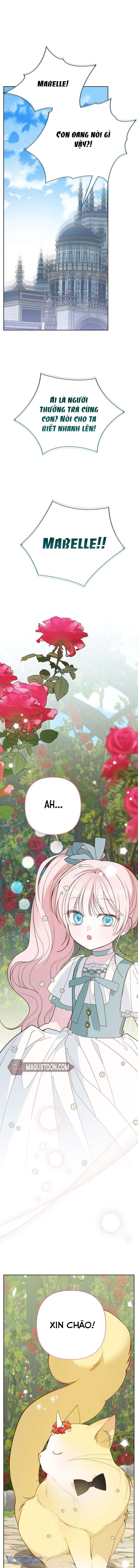 Bạo Chúa Bé Con Chapter 90 - Trang 4