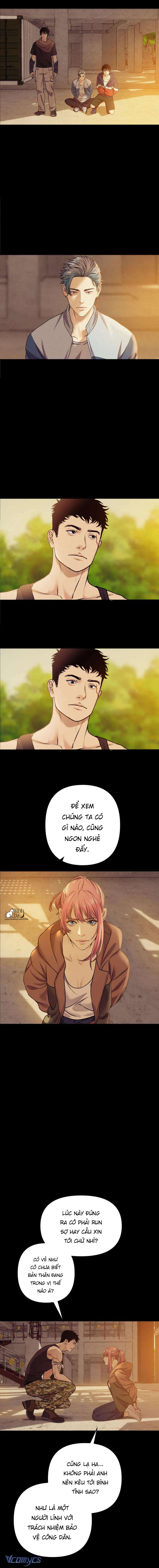 An Toàn Như Ở Nhà Chap 43 - Trang 4