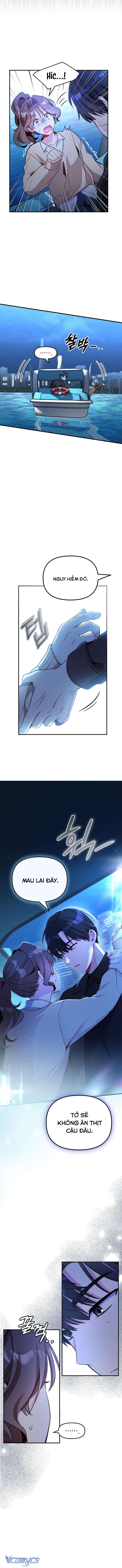 Mối Tình Đầu Đến Từ Tương Lai Chapter 2 - Trang 4