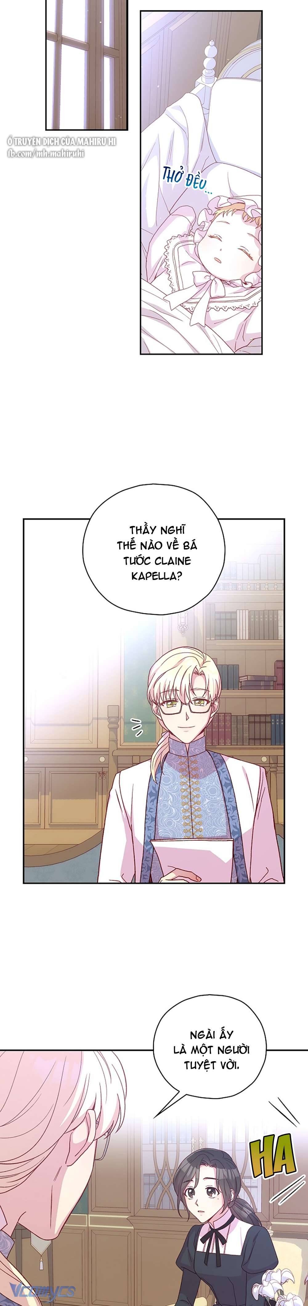 Sống Sót Dưới Thân Phận Hầu Nữ Chap 49 - Next Chap 50