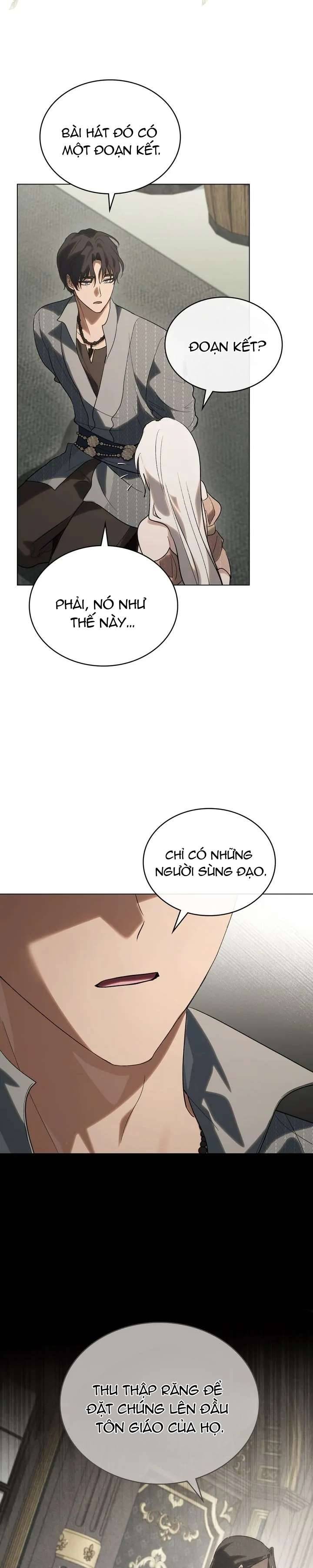 Khi Số Phận Tìm Đến Hai Ta Chapter 46 - Trang 4