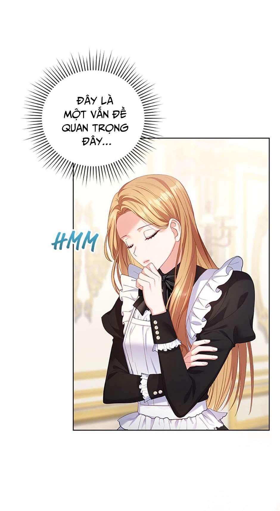 Hầu Gái Trong Trò Chơi Harem Ngược Muốn Nghỉ Việc Chap 5 - Trang 3