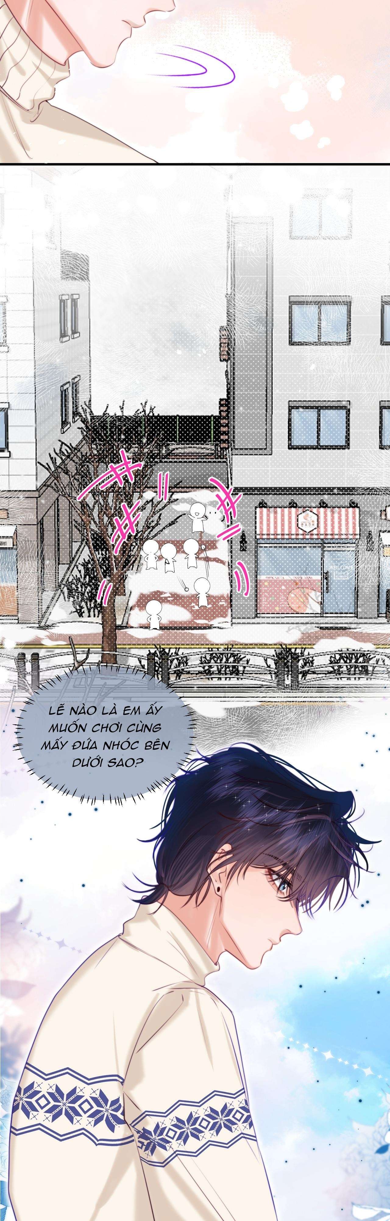 Nhặt Được Cô Phù Thủy Nhỏ Giờ Phải Làm Sao Đây? Chapter 12 - Trang 4