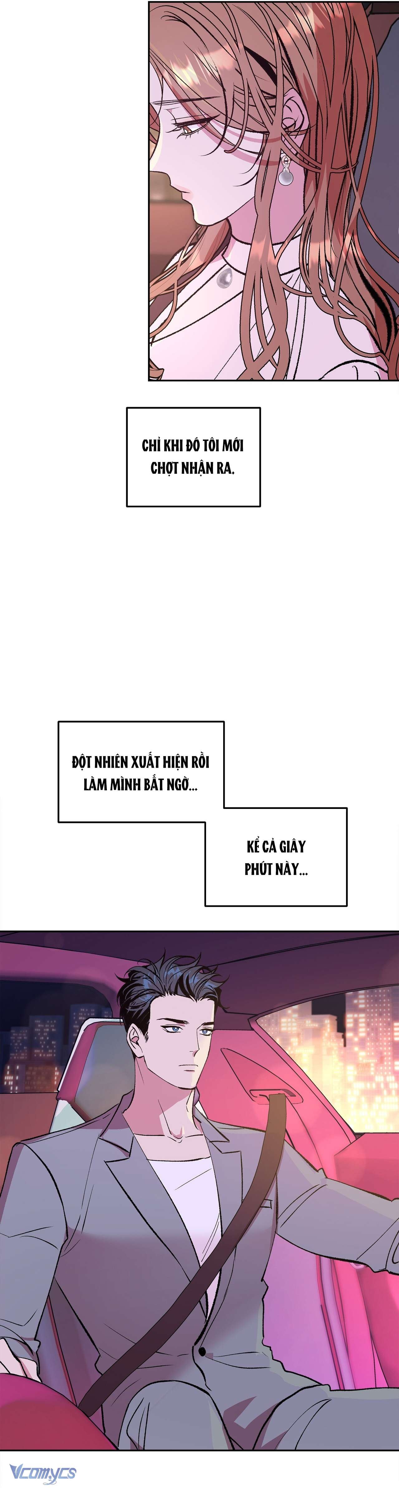 [18+] Tận Cùng Của Thế Giới Chap 12 - Trang 2