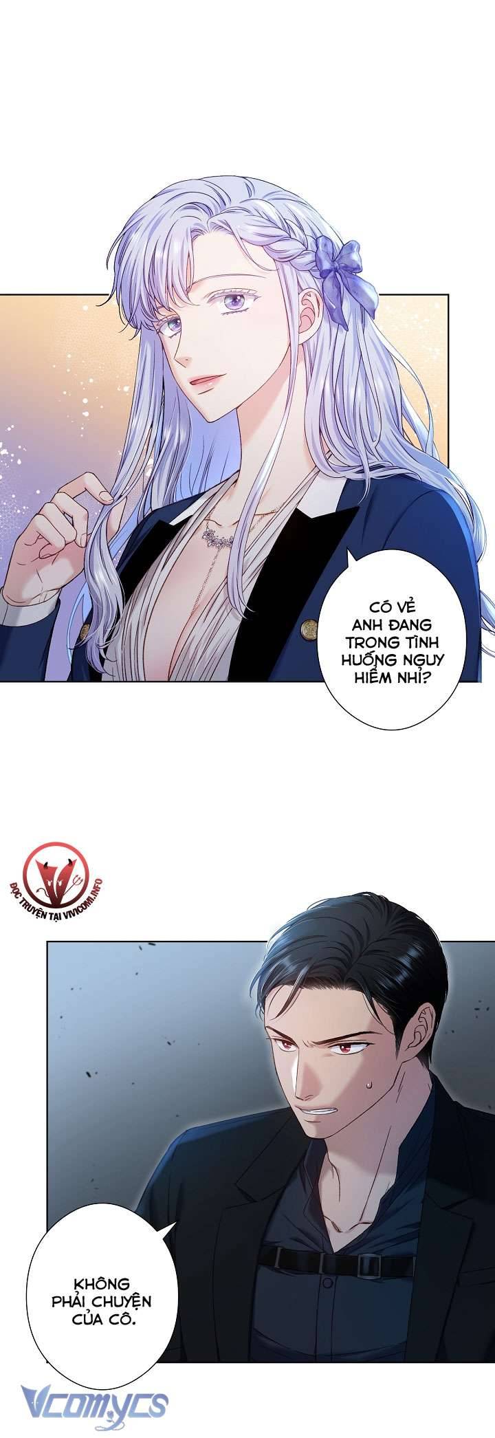 [18+] Love Kitsch Crunch Chapter 12 - Trang 3