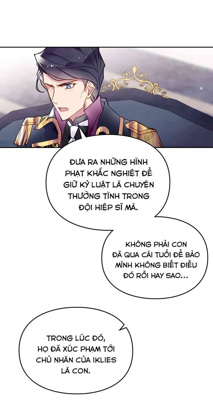 Kết Cục Của Nhân Vật Phản Diện Chỉ Có Thể Là Cái Chết Chapter 50 - Trang 4