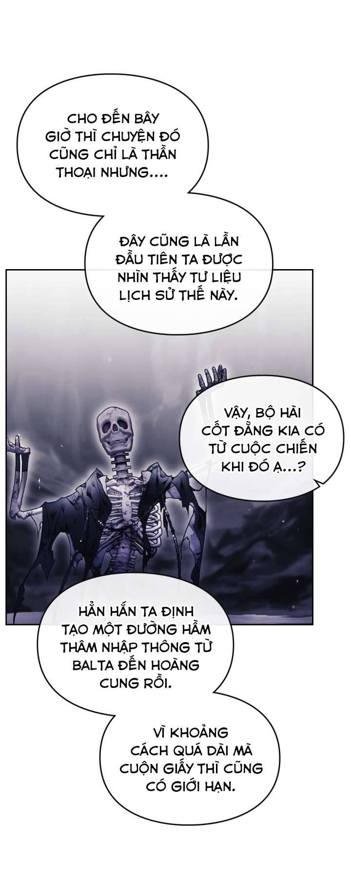 Kết Cục Của Nhân Vật Phản Diện Chỉ Có Thể Là Cái Chết Chapter 78 - Trang 4