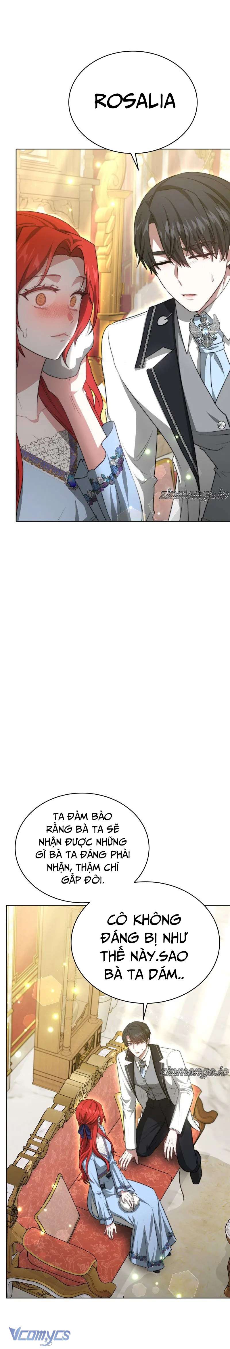 Cuộc đời của Maria Lewellin Chap 25 - Trang 2