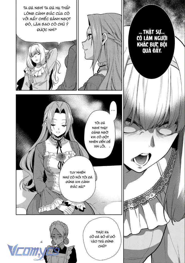 [18+] Dù Thế Nào Tôi Cũng Mạnh Mẽ Vượt Qua, Cuối Cùng Tôi Sẽ Nhận Lại Thứ Tôi Muốn Chap 5 - Trang 3