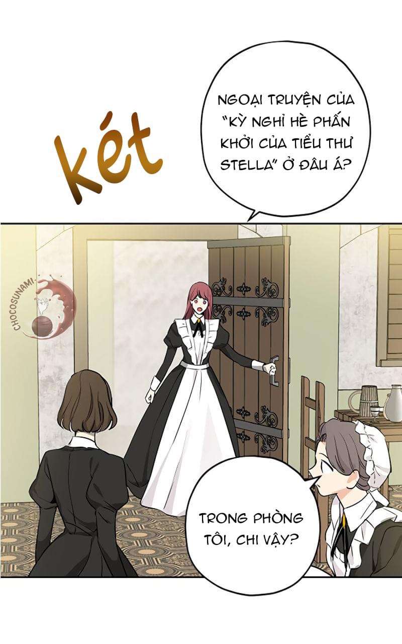 Tôi Là Minh Chứng Của Sự Thật Chap 12 - Trang 3