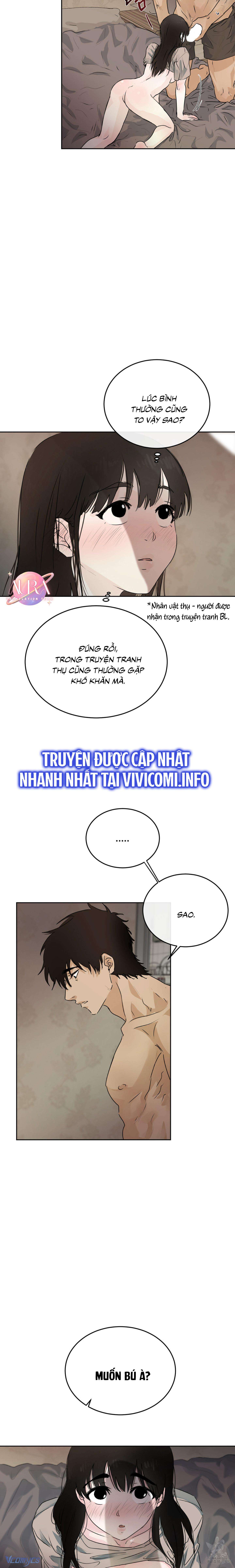 Trở Thành Gia Đình Chapter 3 - Next Chapter 4