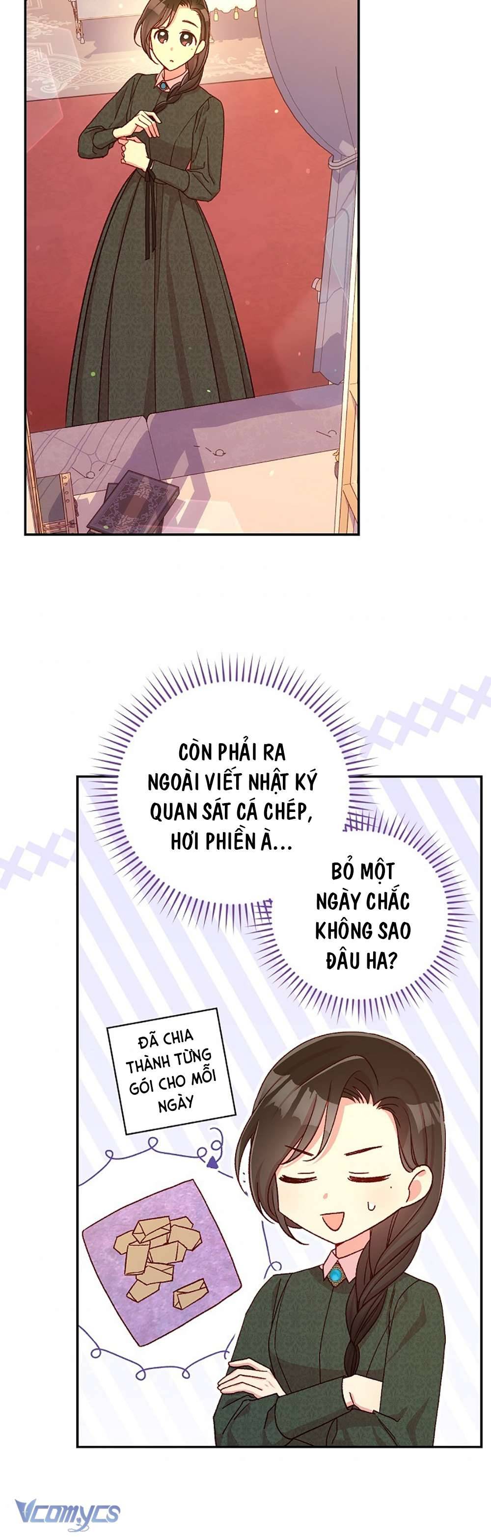 Sống Sót Dưới Thân Phận Hầu Nữ Chap 86 - Next Chap 87