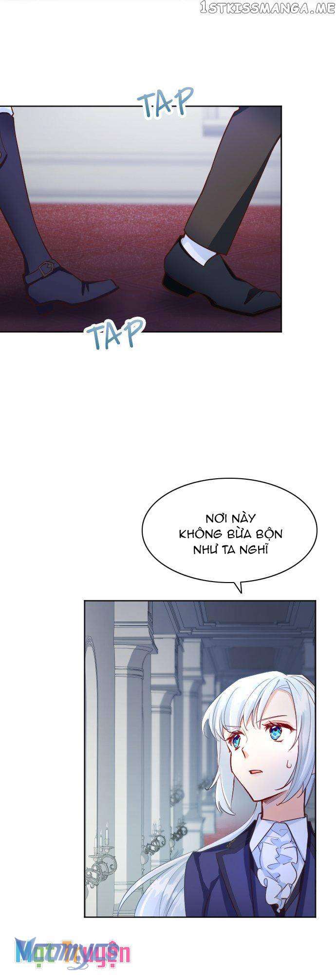 Sự Báo Thù Của Một Vị Thánh Chap 43 - Next Chap 44