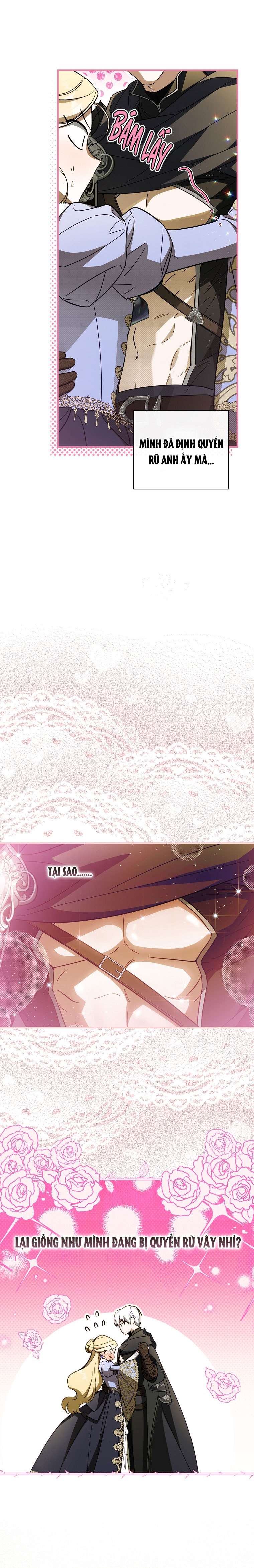 Phương Pháp Khiến Phu Quân Đứng Về Phía Tôi Chapter 51 - Trang 4