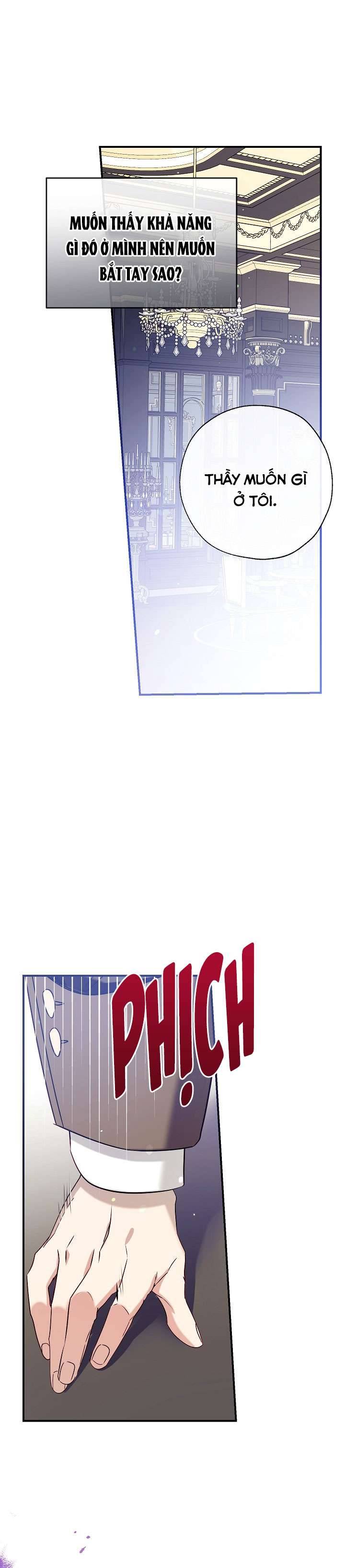 Chúng Ta Có Thể Trở Thành Một Gia Đình Được Không? Chap 55 - Trang 2