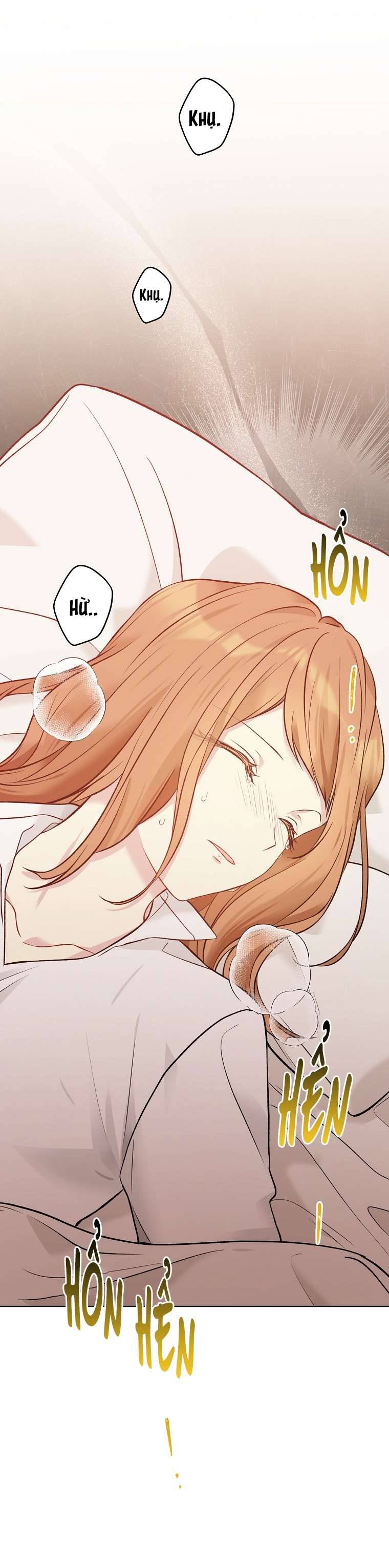 Vương Miện Lục Bảo Chap 58 - Trang 2