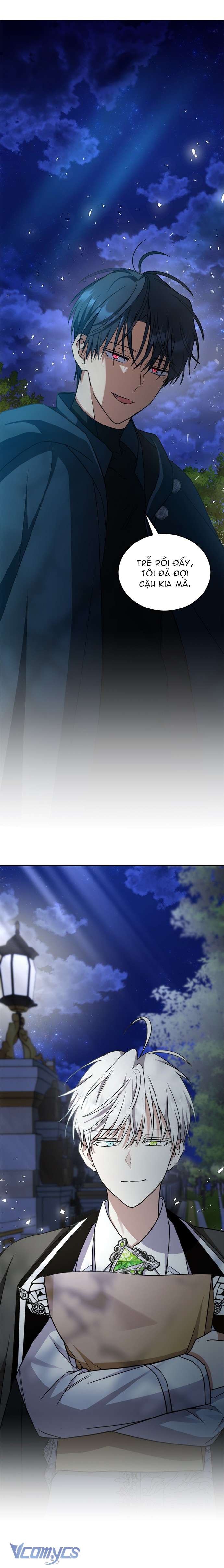 Làm Thế Nào Để Ăn Chủ Nhân Chapter 45 - Trang 3