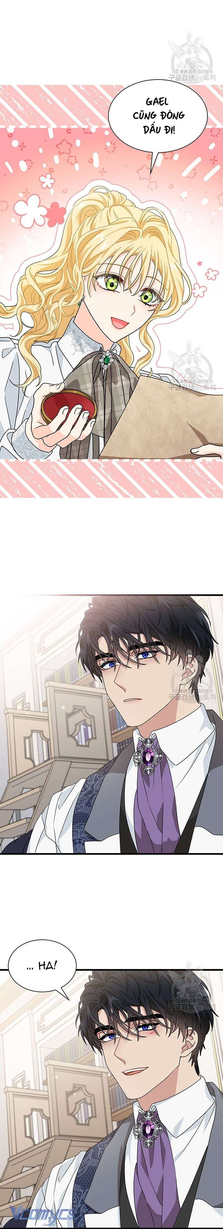 Cô Gái Sẽ Trở Thành Chủ Gia Đình Chapter 19 - Trang 4