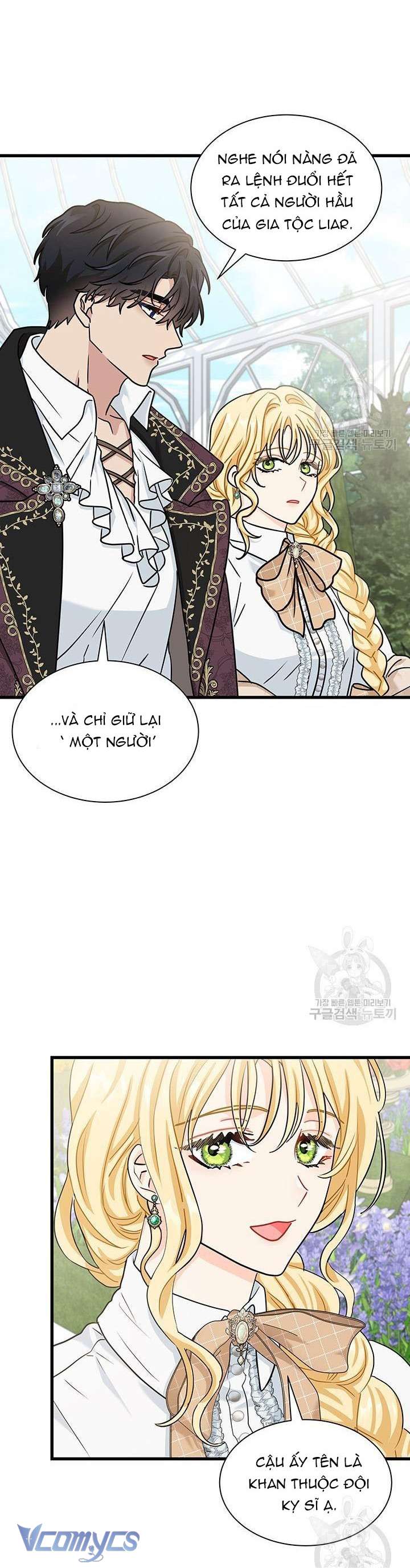 Cô Gái Sẽ Trở Thành Chủ Gia Đình Chapter 30 - Trang 4