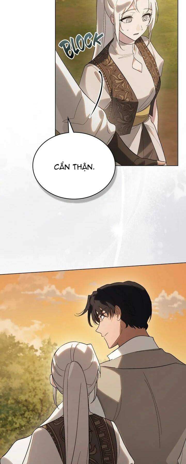 Khi Số Phận Tìm Đến Hai Ta Chapter 23 - Trang 4