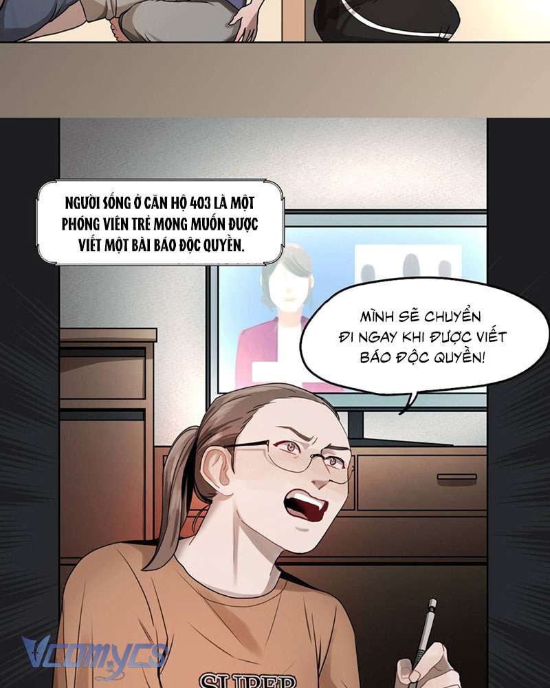 Sát Nhân Nhà Bên Chap 2 - Trang 2