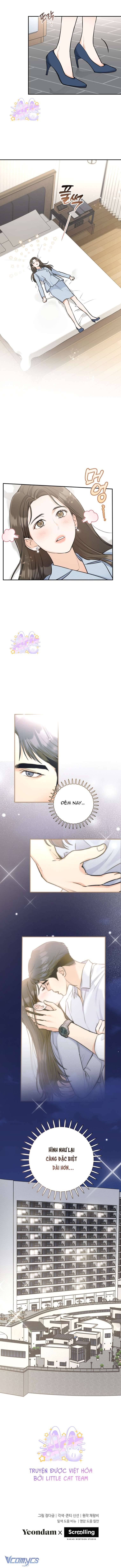 Chuyện Kết Hôn Chap 18 - Trang 3