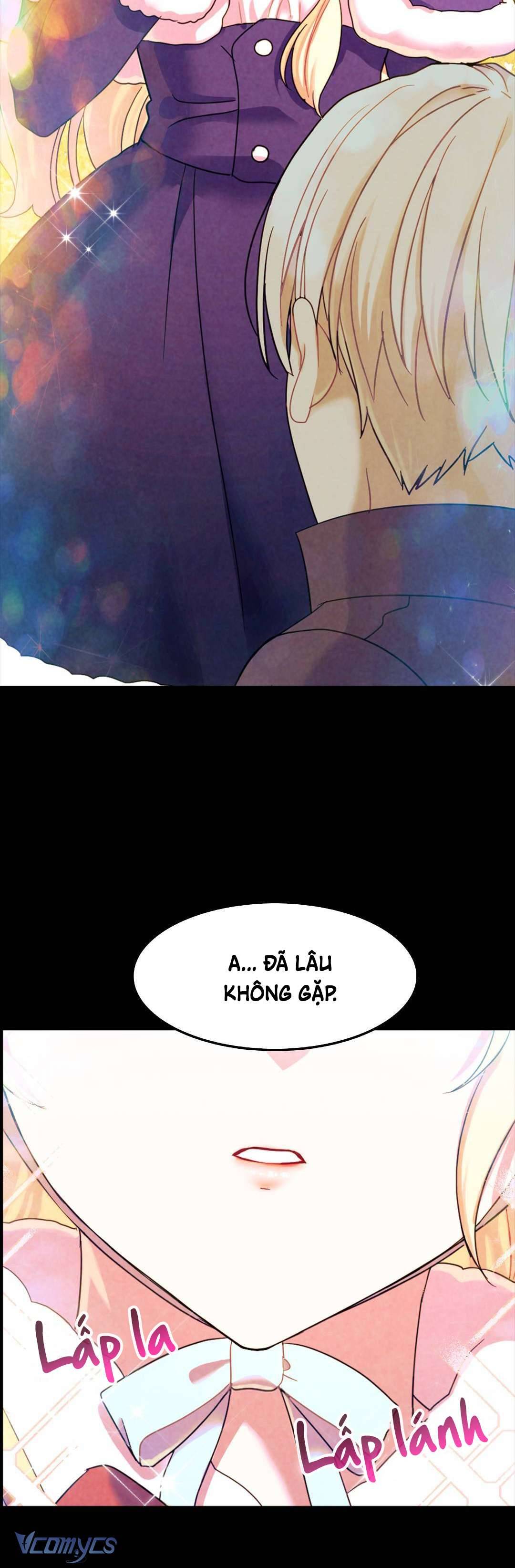 Nữ Vương Và Thánh Kỵ Sĩ Chap 23 - Trang 2