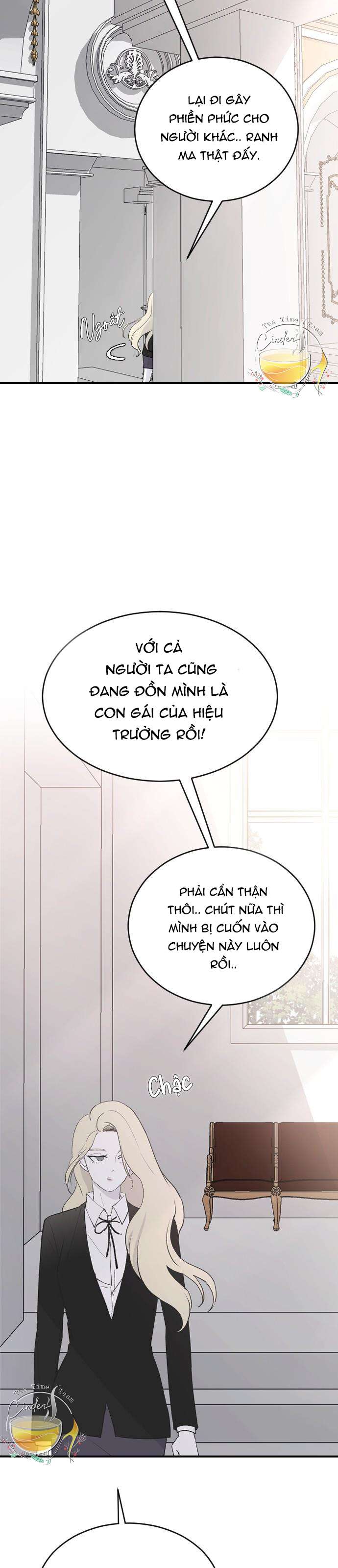 Ba Anh Trai Cực Phẩm Của Tôi Chap 60 - Trang 3