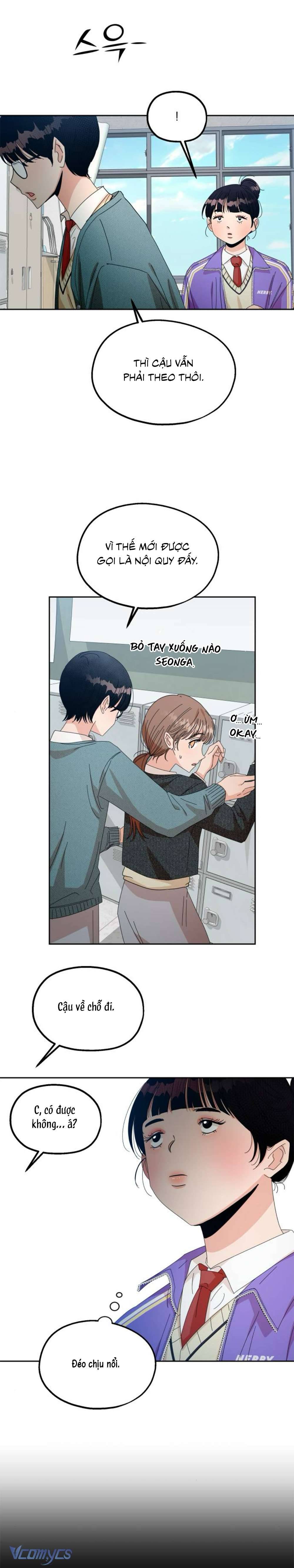 TRÒ CHƠI KIM TỰ THÁP Chap 48 - Trang 2