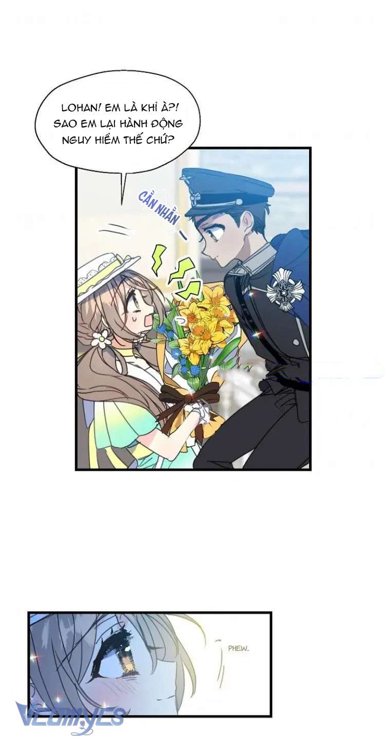 Bệ Hạ Xin Đừng Giết Tôi!!! Chap 28 - Trang 3