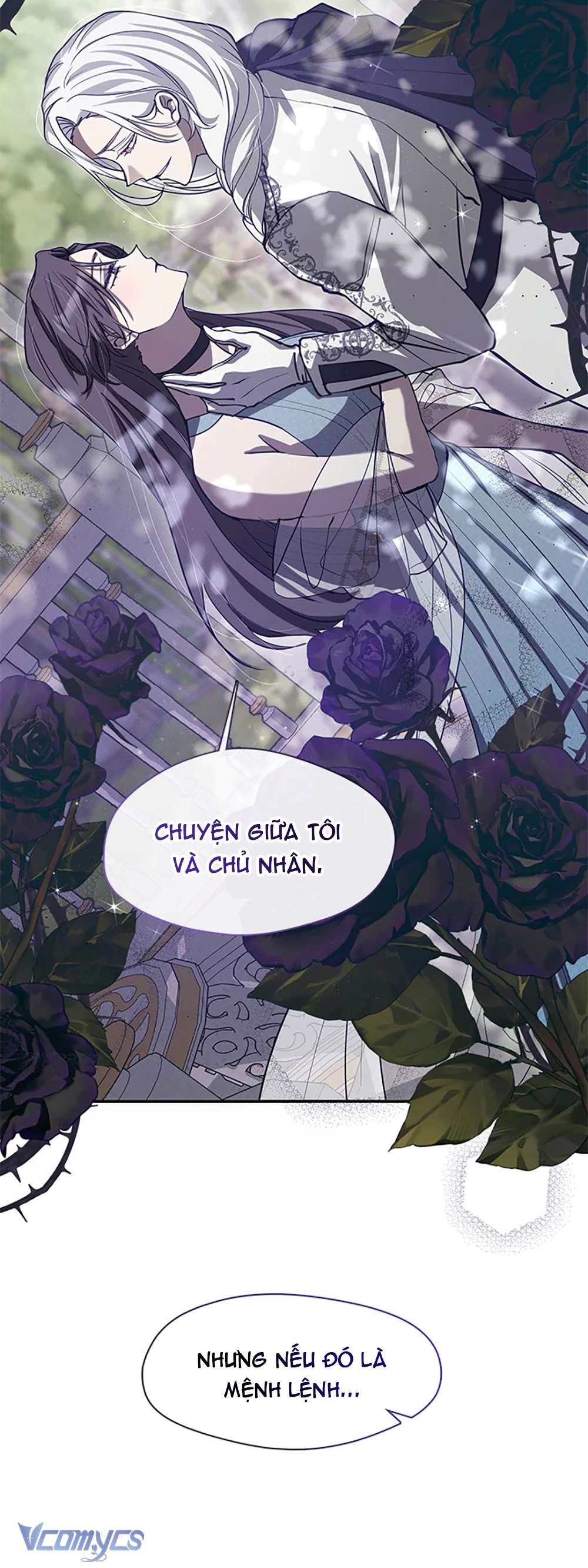 Không Thể Thoát Khỏi Người Chap 66 - Next Chap 67