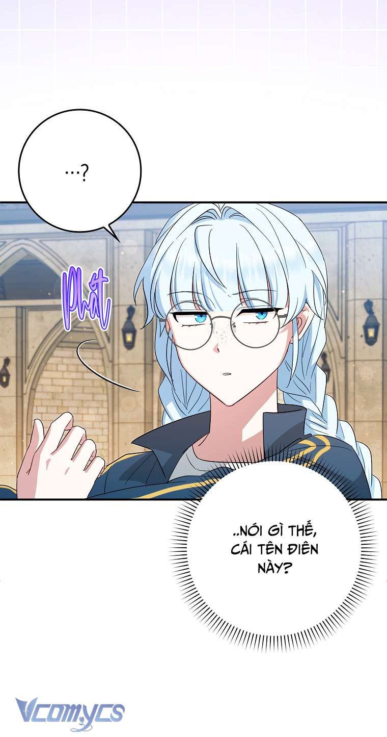 Thời Hạn Cuối Cùng Đang Tràn Ngập Trên Cửa Sổ Trạng Thái Chap 23 - Trang 4