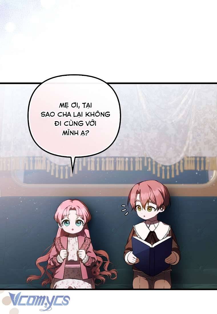 Lần Đầu Bé Út Được Yêu Thương Chap 34 - Trang 2