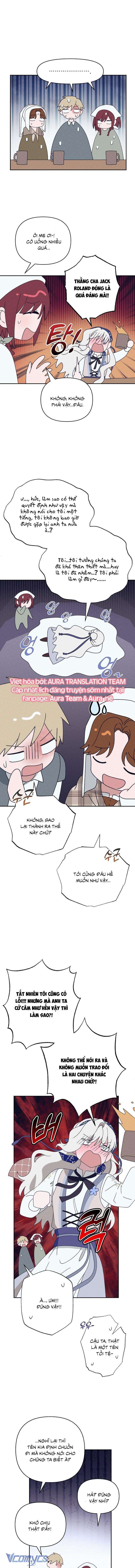 Bong Bóng Của Sóng Biển Chapter 32 - Trang 4