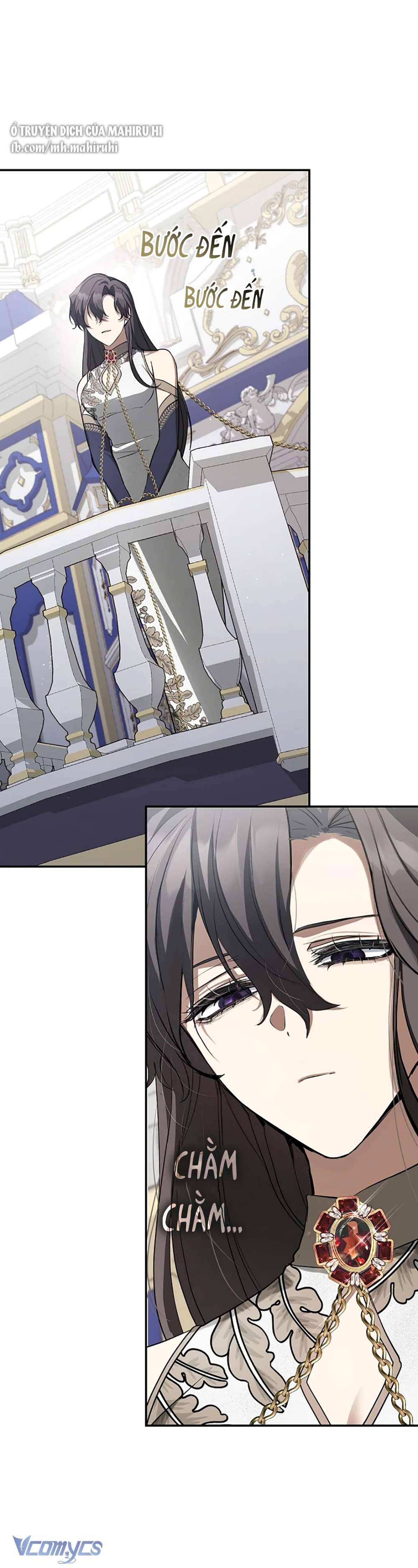 Không Thể Thoát Khỏi Người Chap 95 - Next Chap 96