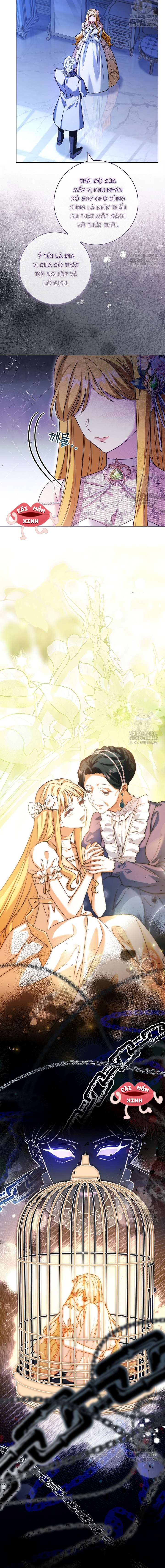 Tôi Phải Mau Chóng Kết Hôn Vì Thời Gian Có Hạn Chapter 23 - Trang 4