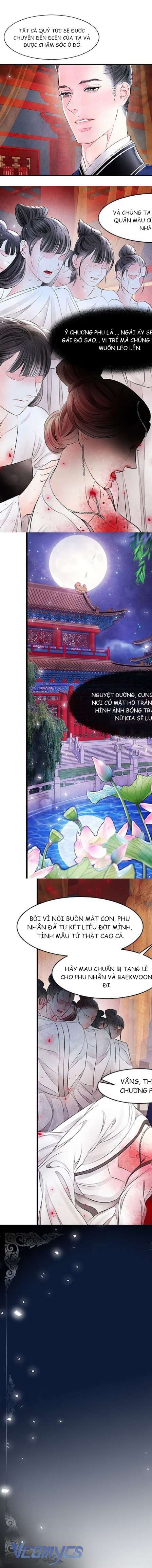 [18+] Đêm Hoang Dại Chap 14 - Trang 2