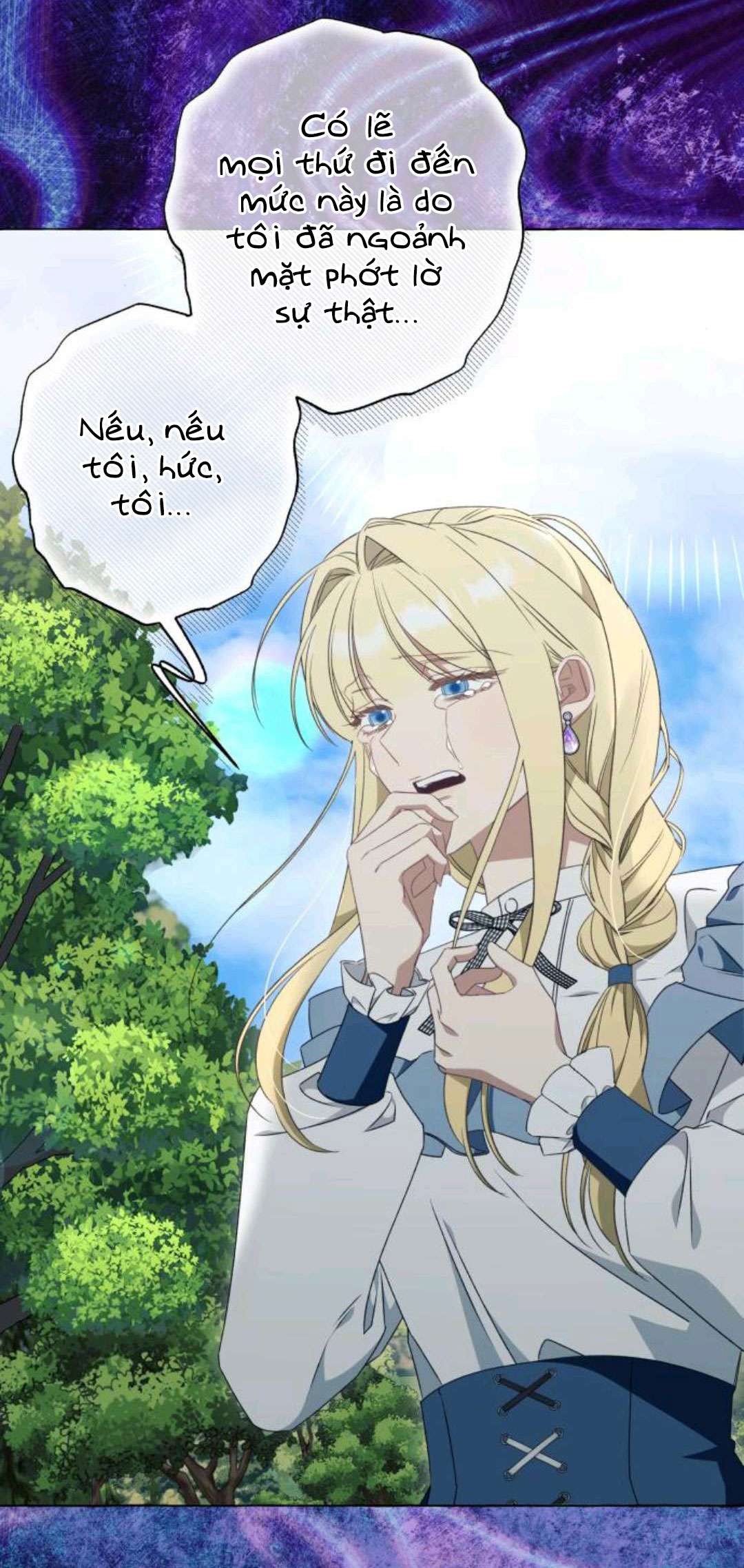 Tôi Tưởng Đó Chỉ Là Tiểu Thuyết Trọng Sinh Bình Thường Chapter 51 - Trang 3