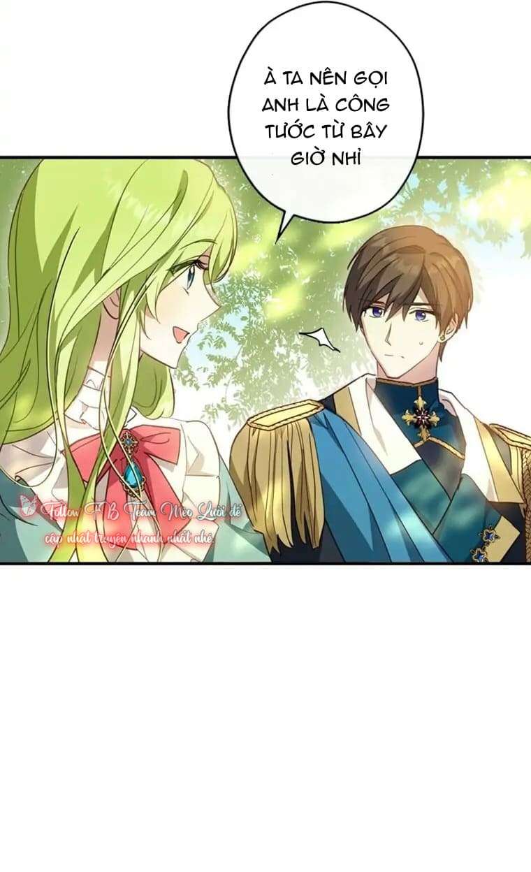 Tôi Đã Bảo Nữ Chính Đang Cải Trang Cơ Mà! Chap 15 - Trang 2