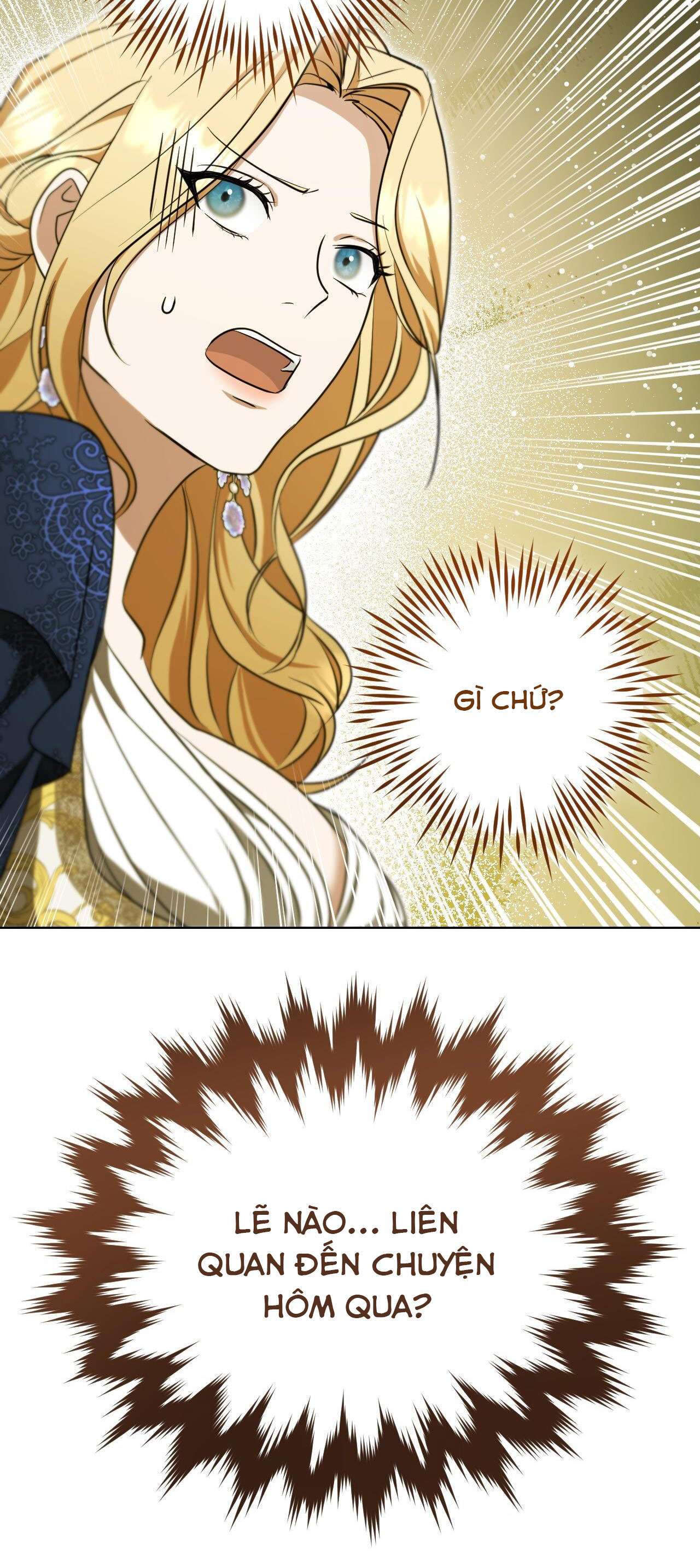 Thánh Nữ Giả Muốn Bỏ Trốn Chap 23 - Trang 4