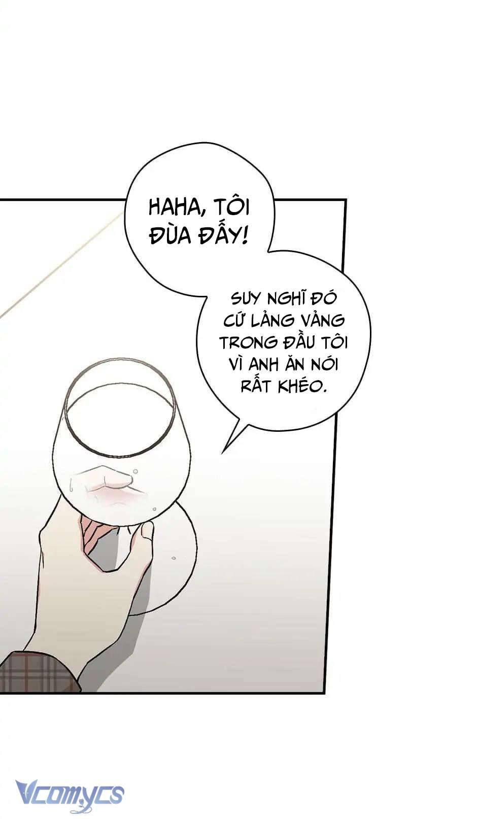 Ly Espresso Của Mùa Xuân Chapter 10 - Trang 4