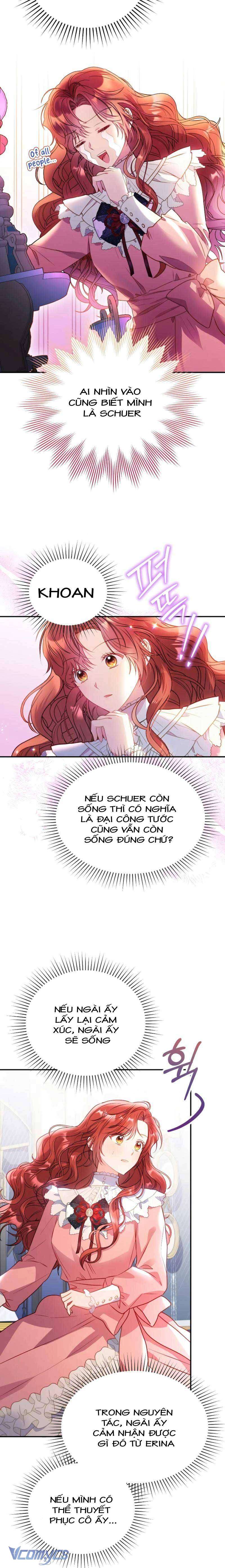 Ác Nữ Si Mê Đại Công Tước Chap 1 - Next Chap 2