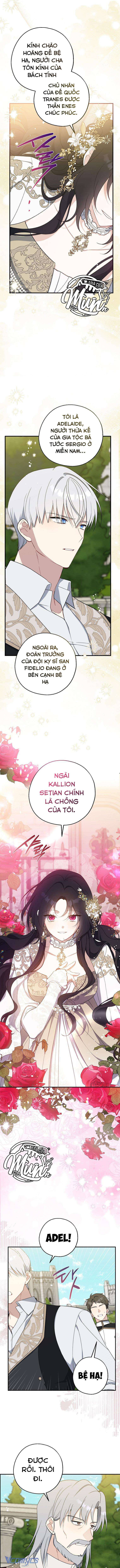 A Nào, Ngậm Thìa Vàng Nhé? Chap 108 - Trang 3