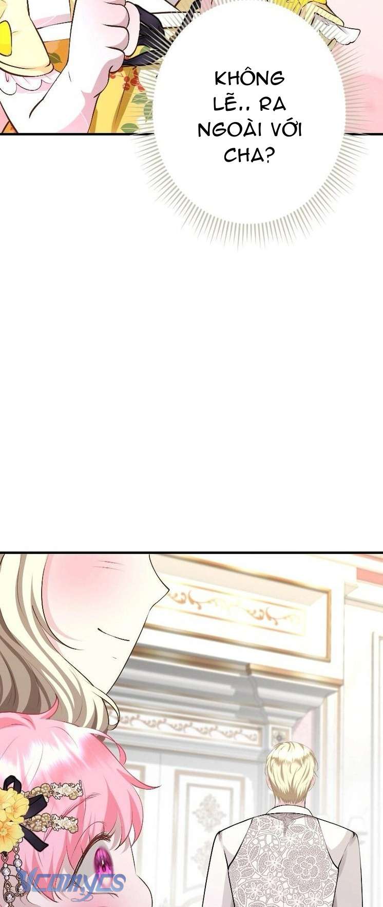 Sau Này Họ Sẽ Sinh Ra Tôi Chapter 8 - Trang 4