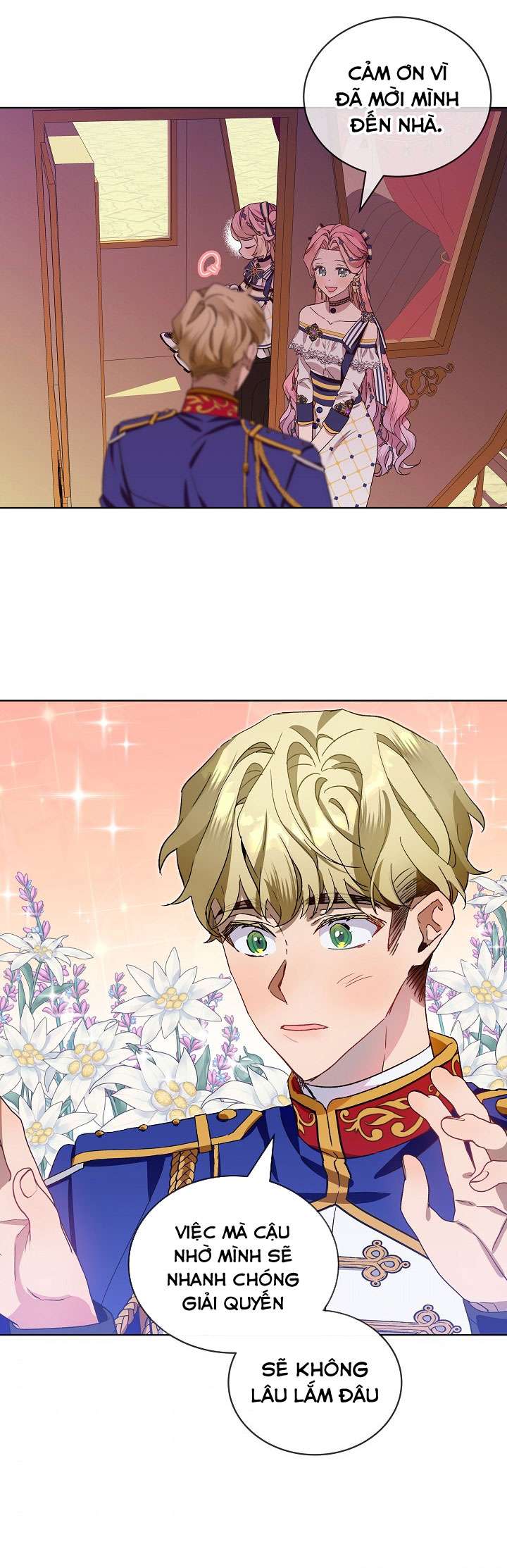 Quý Cô Thế Giới Ngầm Chap 35 - Next Chap 36