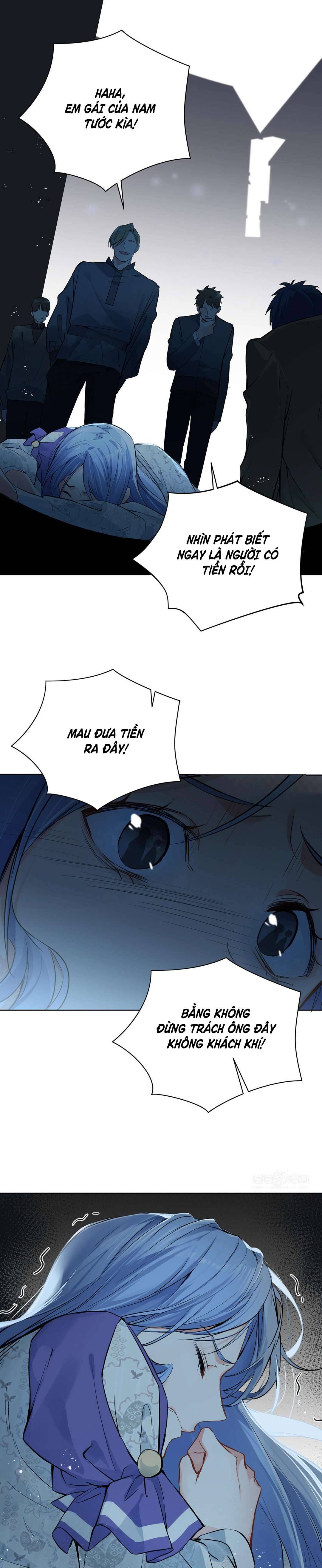 Đại Chiến Công Chúa Chapter 47 - Trang 4