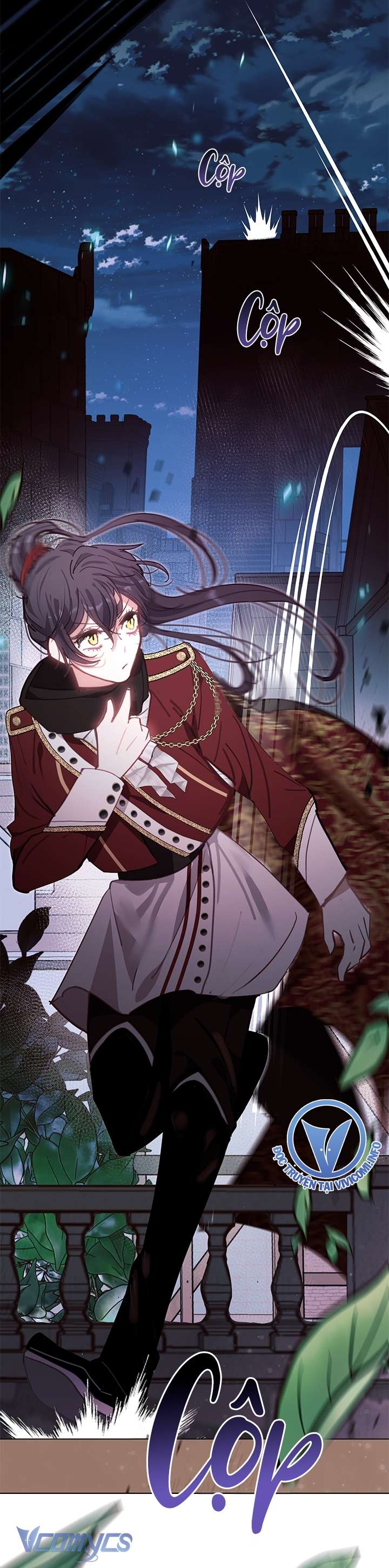 Gia Đình Bị Ám Ảnh Bởi Tôi Chapter 64 - Trang 4