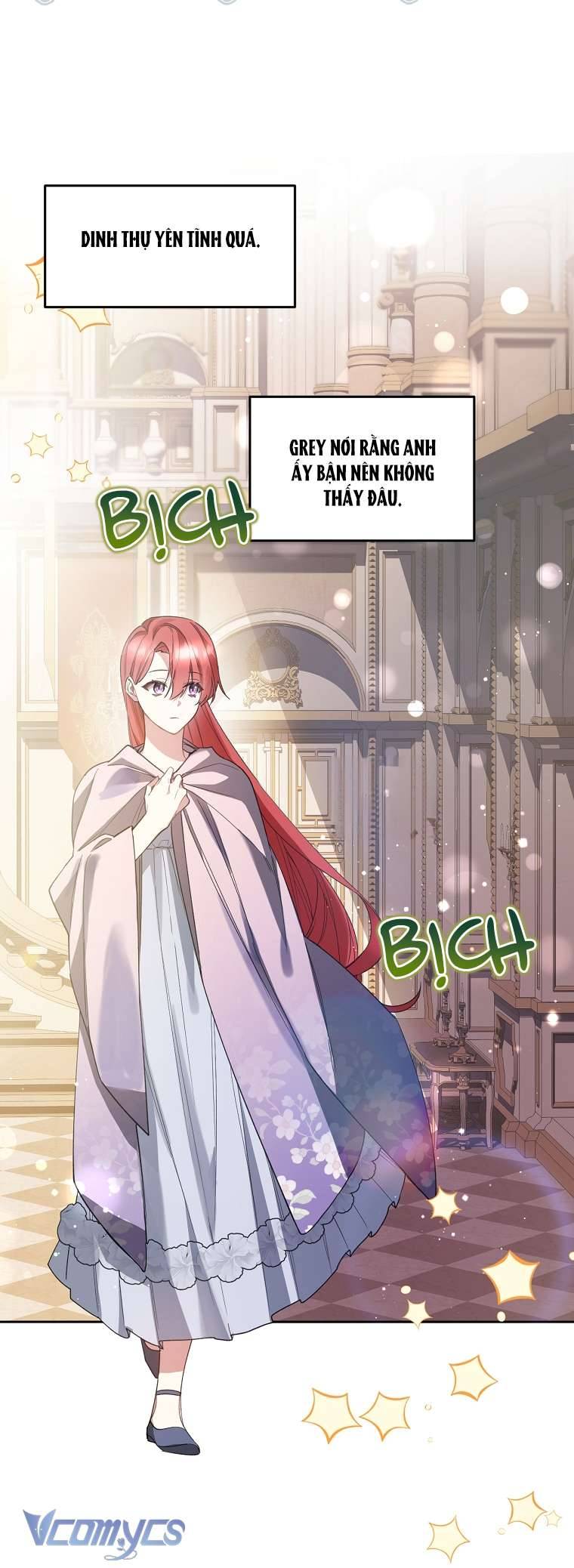 Quý Tộc Gì Chứ, Tôi Chỉ Muốn Về Nhà Chap 15 - Trang 2